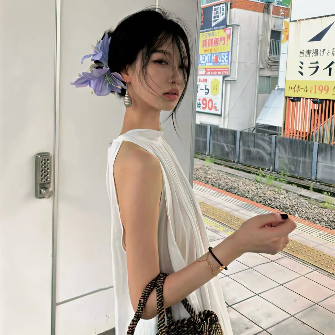 御花子